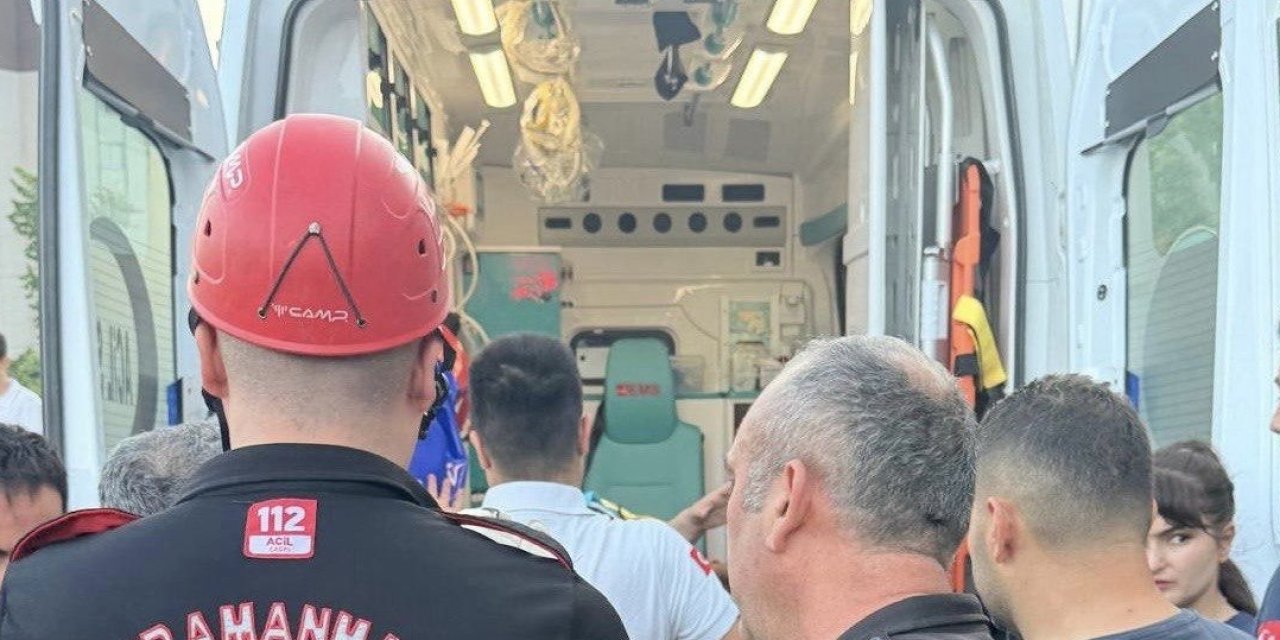 Kahramanmaraş’ta otomobil köprüden çaya düştü: 2 ölü