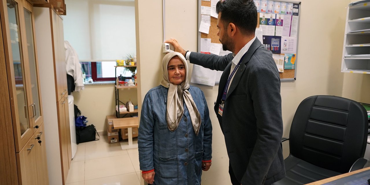 Kahramanmaraş’ta İleri Yaş Sağlığına Güçlü Katkı