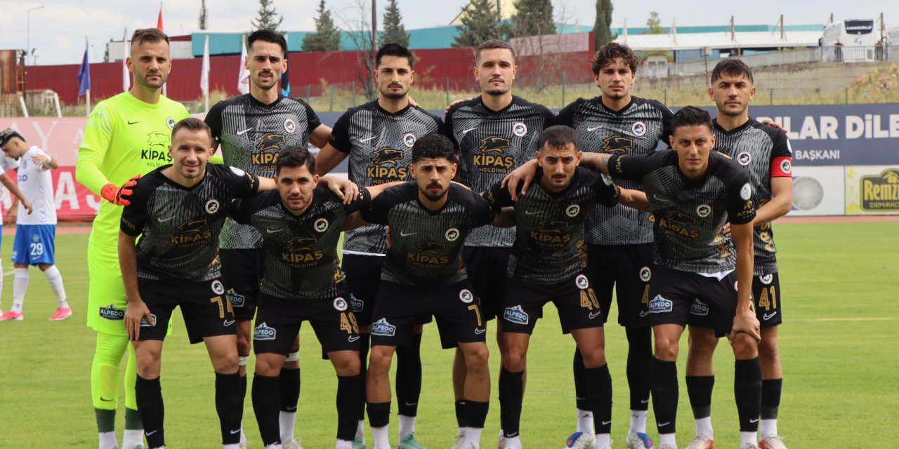 Kahramanmaraş Akedaş İstiklalspor, Ankara Demirspor’u Tek Golle Geçti