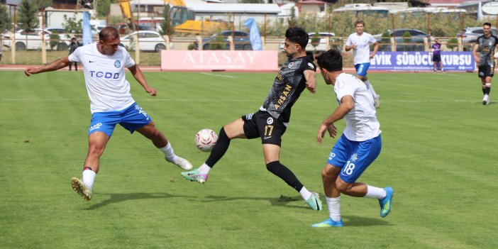 Kahramanmaraş Akedaş İstiklalspor, Ankara Demirspor’u Tek Golle Geçti
