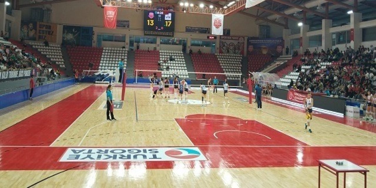 Kahramanmaraş’ın Sultanları Elazığ Belediyespor’u 3-1 Mağlup Etti
