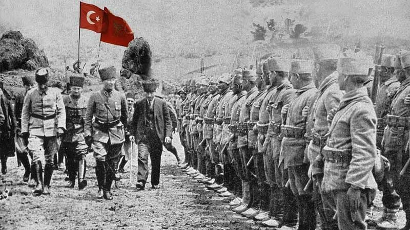 30 Ağustos Zafer Bayramı’mız Kutlu Olsun