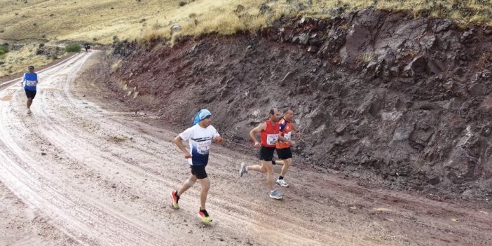 Elbistan Ultra Maratonu’nda Şampiyonlar Belli Oldu