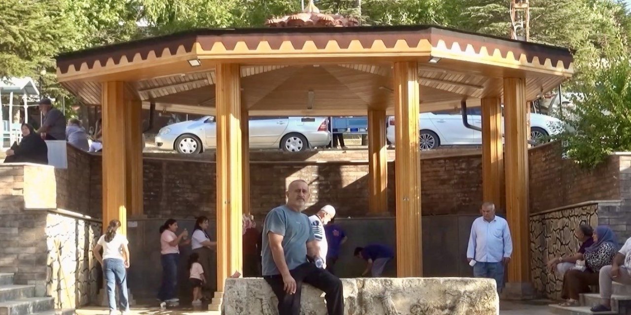 Depremle sarsıldı, yeniden ayağa kalkıyor: Ekinözü İçmeleri turizme dönmek istiyor