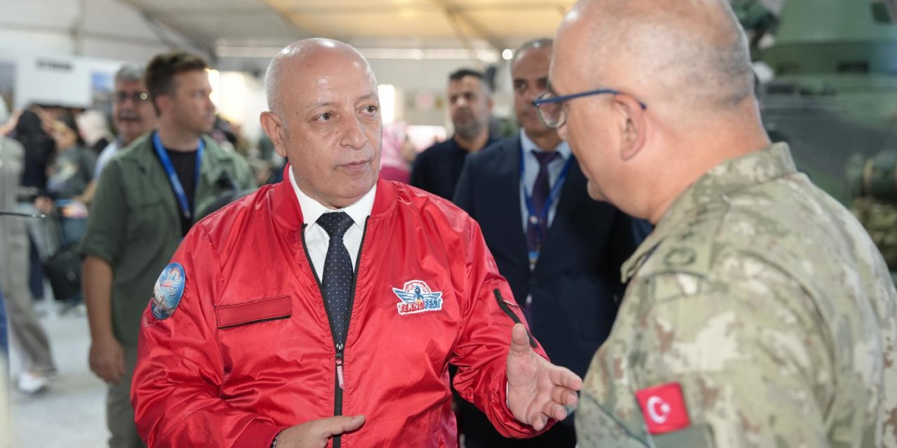 İBTÜ, Milli Teknoloji Hamlesinin Kalbi TEKNOFEST 2026’da Yerini Aldı