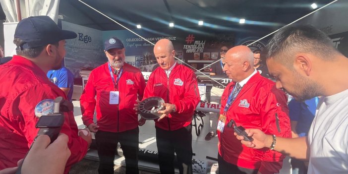 İBTÜ, Milli Teknoloji Hamlesinin Kalbi TEKNOFEST 2026’da Yerini Aldı