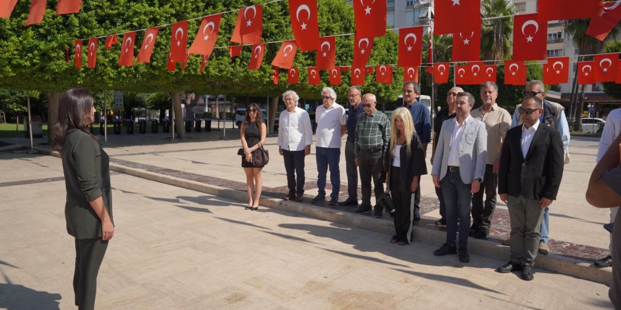 Mimarlar, Dünya Mimarlık Günü’nü kutladı