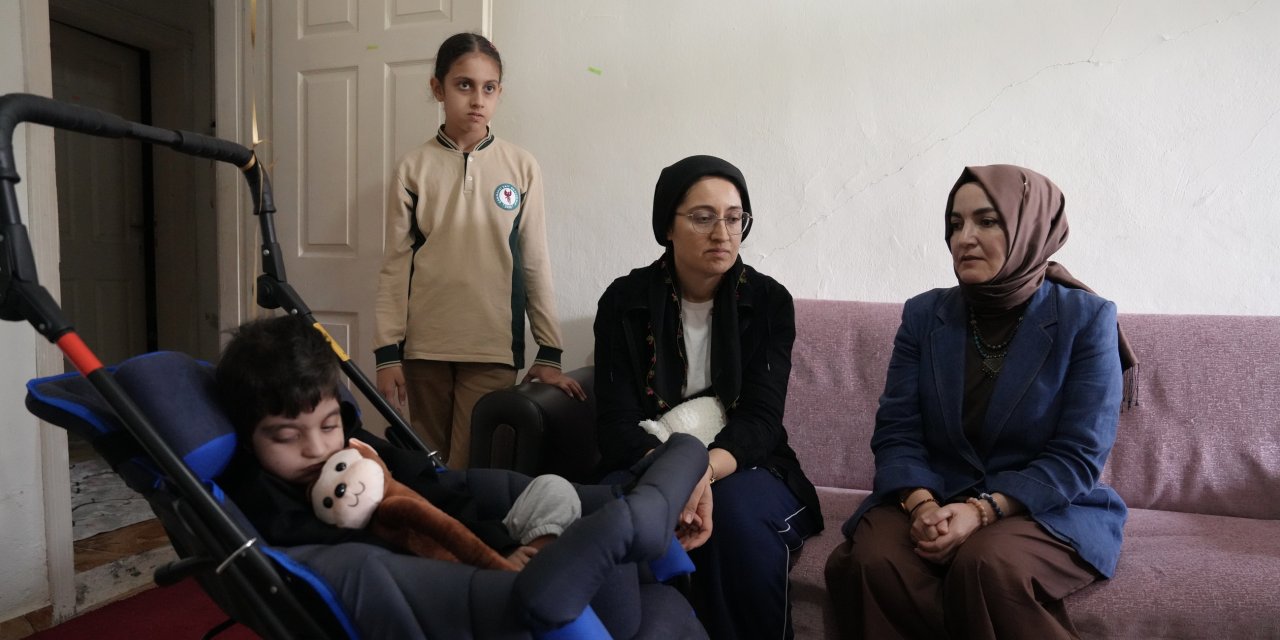 Serebral Palsi Hastaları ve Ailelerine Anlamlı Destek
