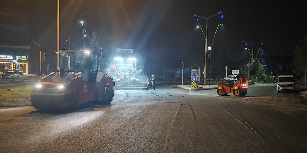 Karamanlı Hasan Efendi Caddesi’nde İlk Etap Çalışması Tamamlandı
