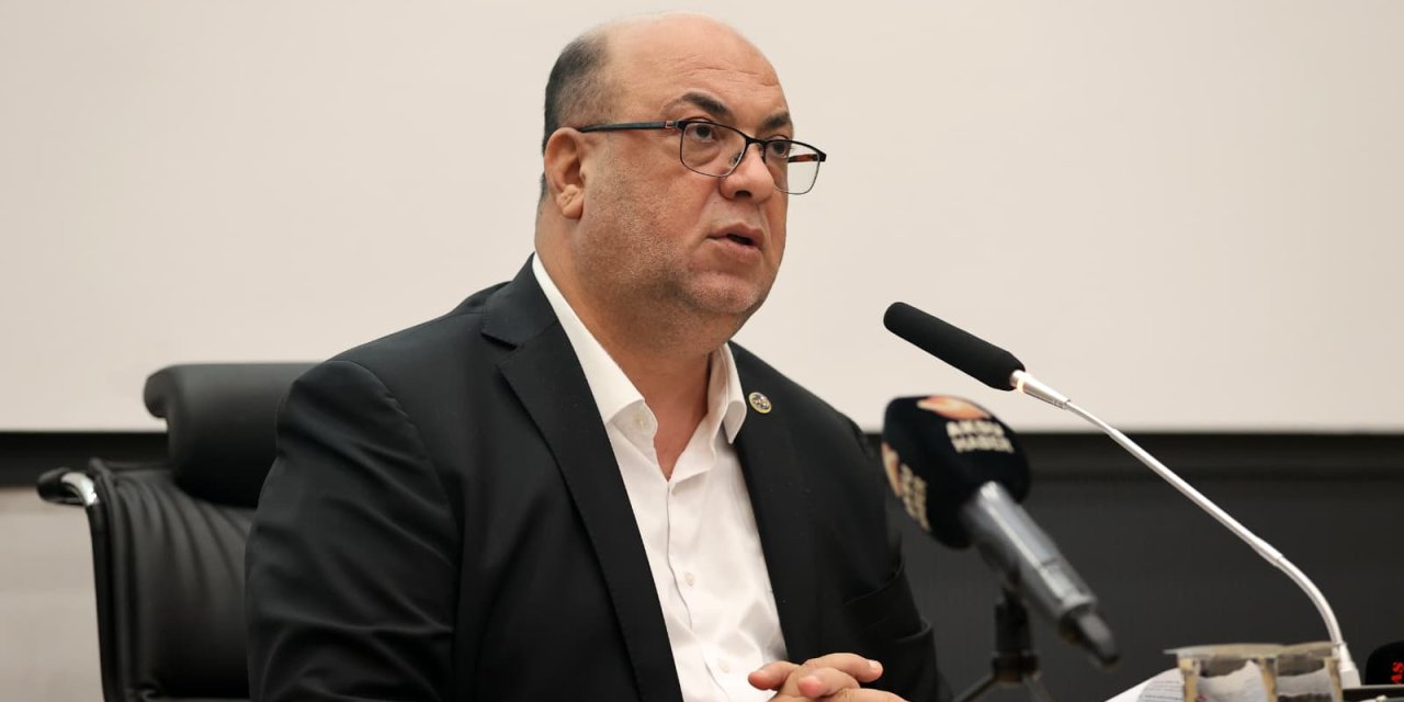 Dulkadiroğlu Belediyesi Ekim Ayı Meclis Toplantısı Gerçekleştirildi