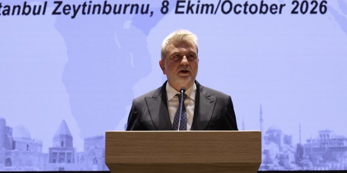 Başkan Fırat Görgel, Türk Dünyası Belediyeler Birliği Başkanı Oldu