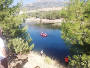 Sudan 45 dakika sonra çıkarılan çocuk öldü