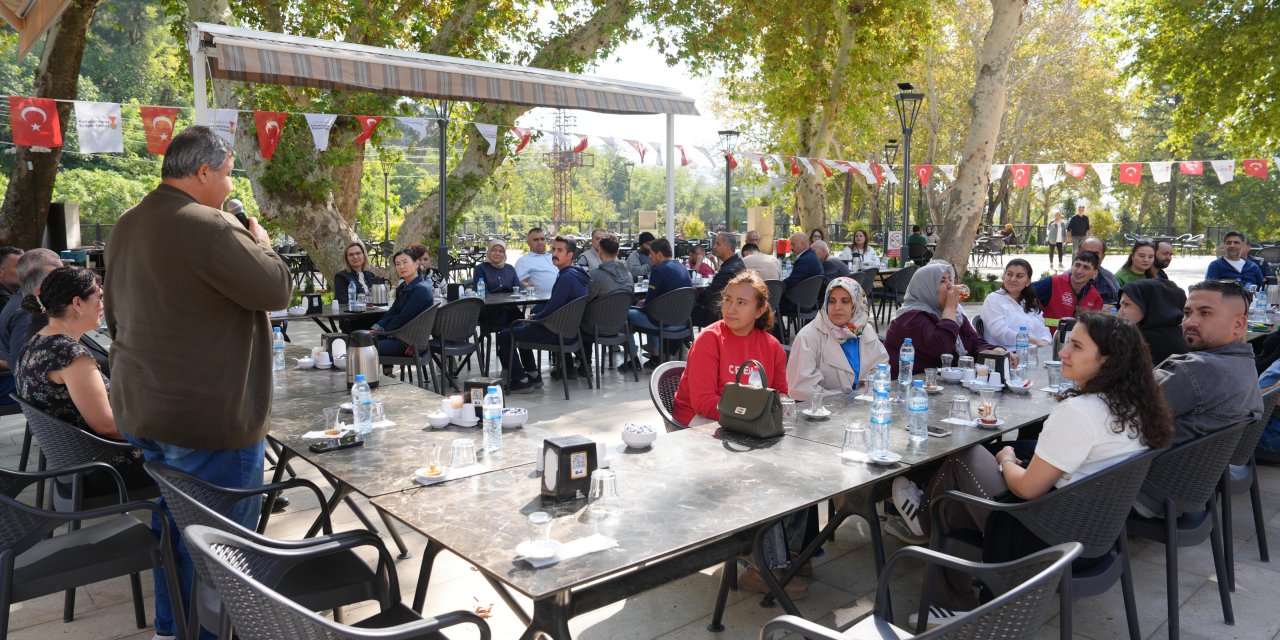 Dünya Ruh Sağlığı Günü’nde Gönüllere Dokundu
