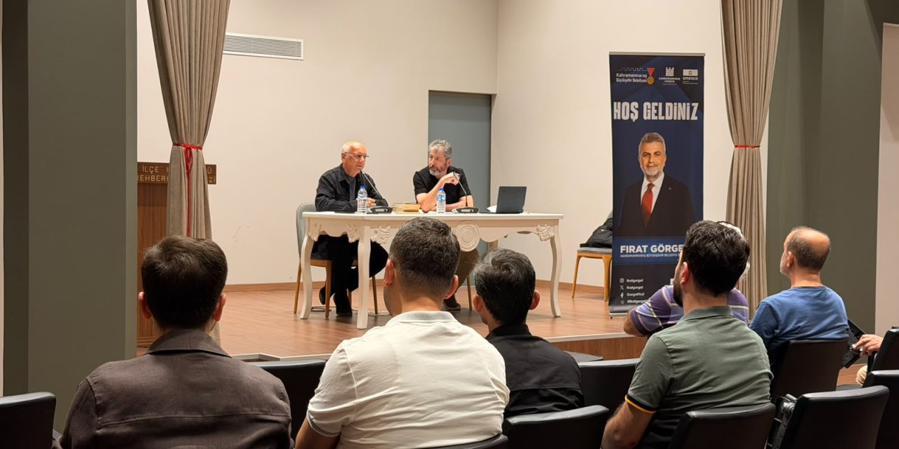 Usta Şair Abdurrahim Karakoç’un Edebi Mirası Konuşuldu