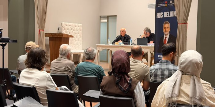 Usta Şair Abdurrahim Karakoç’un Edebi Mirası Konuşuldu