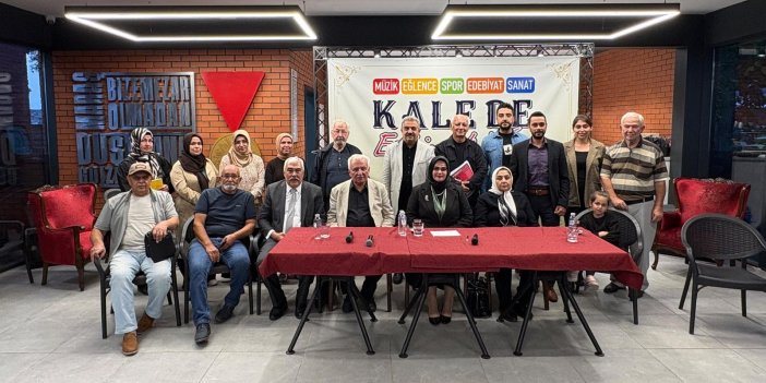 Özturan ve Yener’in Edebî Mirasları Kahramanmaraş Kalesi’nde Anıldı
