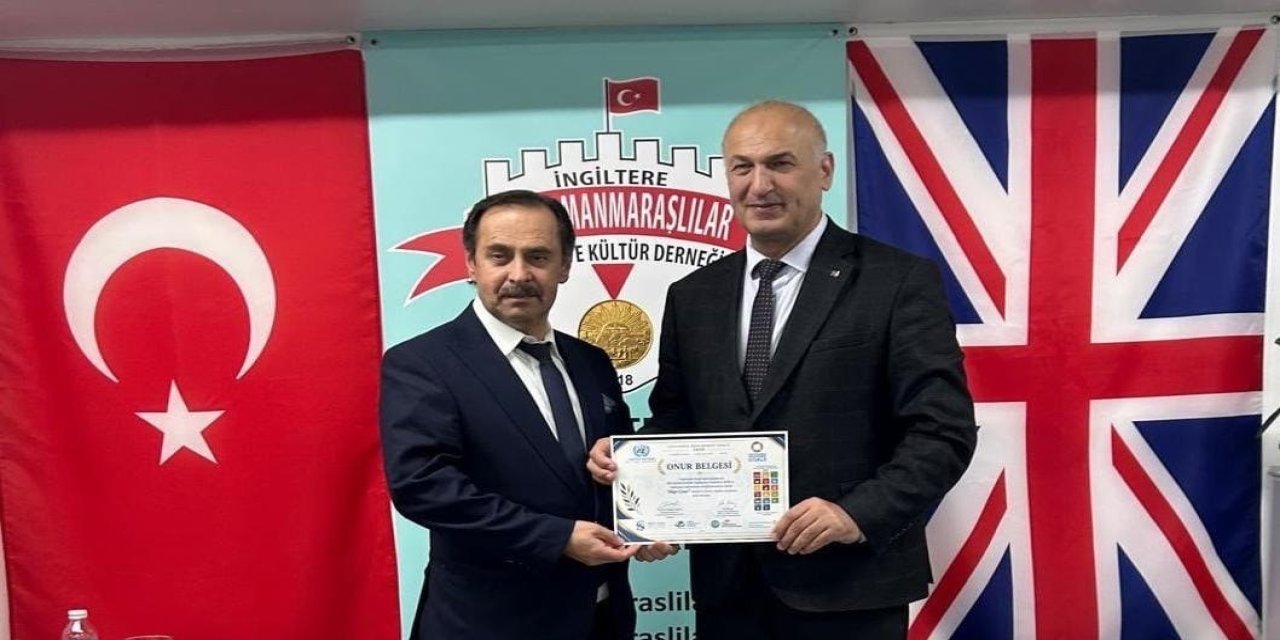 Londra’da sağlıklı yaşlanma konferansı düzenlendi