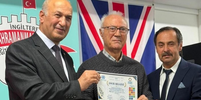 Londra’da sağlıklı yaşlanma konferansı düzenlendi