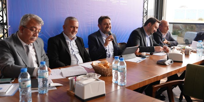 Pazarcık’ta Mahallelerin Talepleri Görüşüldü
