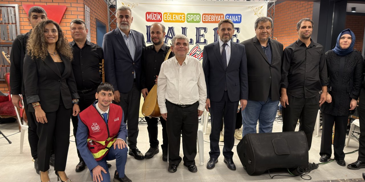 Kahramanmaraş’ta Beyaz Baston Günü’ne Özel Buluşma