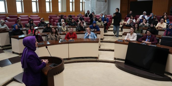 Kahraman Kadın Üreticiler Pazarı İçin İlk Adım Atıldı