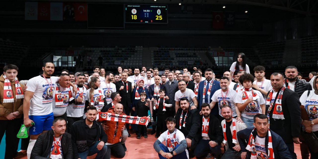 Efeler Ligi’nde ilk sınav Gebze Belediyesi Spor’a karşı