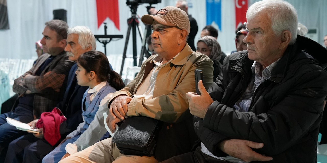 Bahaettin Karakoç, Kitap Fuarı’nda Şiirleriyle Anıldı