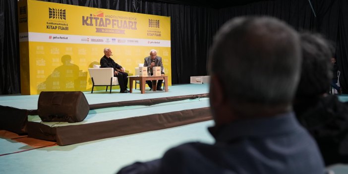 Bahaettin Karakoç, Kitap Fuarı’nda Şiirleriyle Anıldı