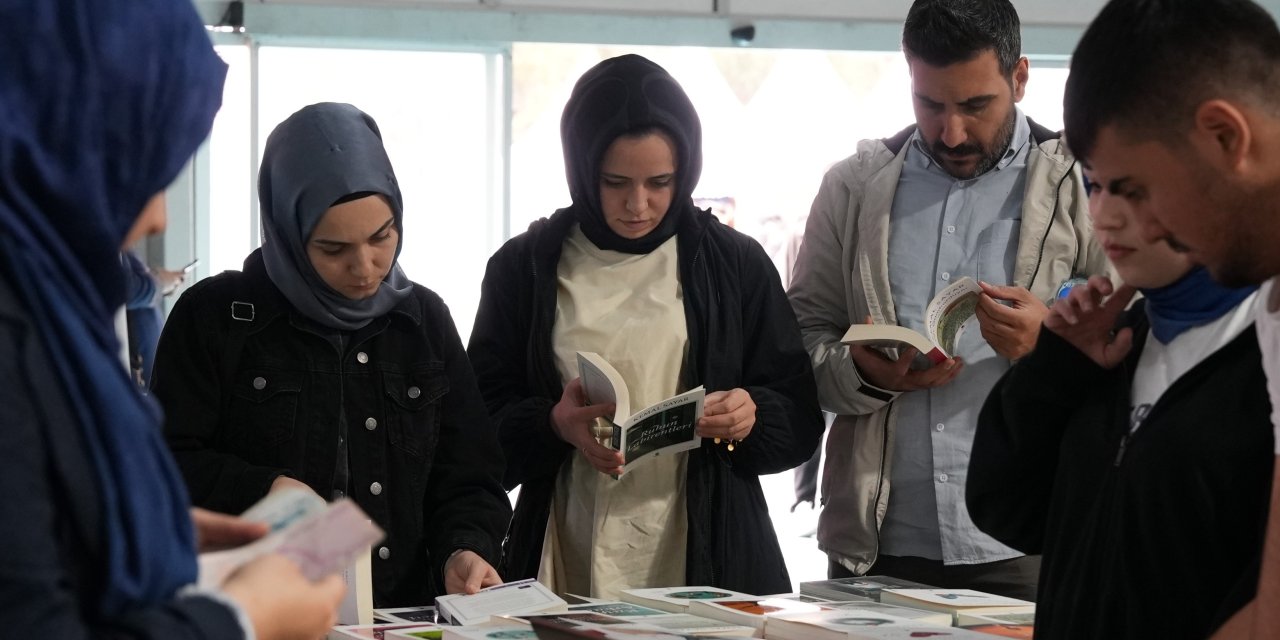 Anadolu’nun En Büyük Kitap Fuarı Kapılarını Açtı