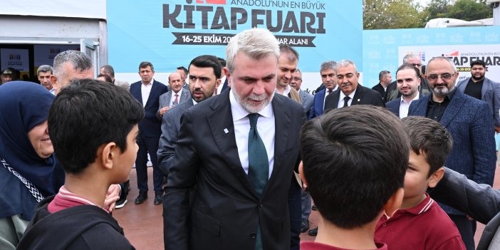 Anadolu’nun En Büyük Kitap Fuarı Kapılarını Açtı