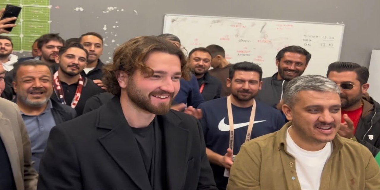 Zaferin Primi As Başkan Faruk Arıkan’dan