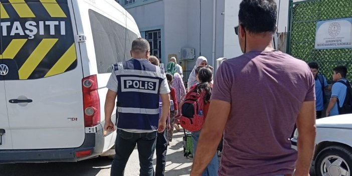 Kahramanmaraş’ta bir haftada 3 bin 616 kişi sorgulandı