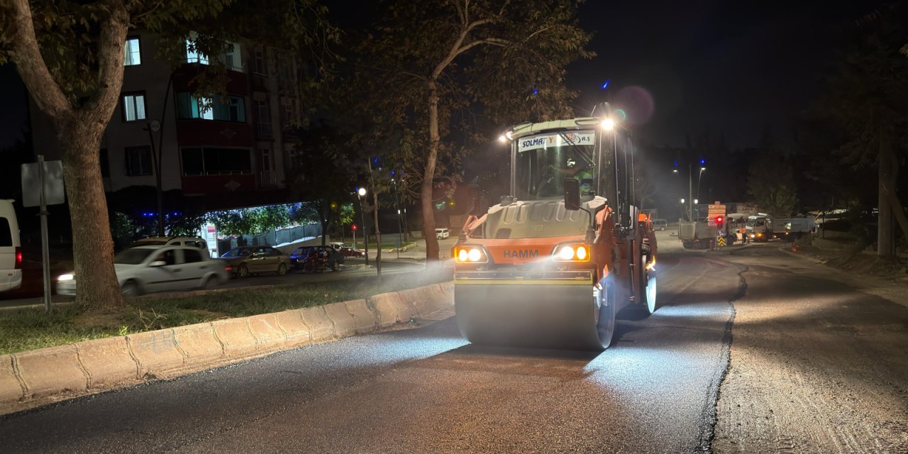 Kahramanmaraş Asfalt Mesaisini Yeni Haftada 19 Farklı Noktada Sürdürecek