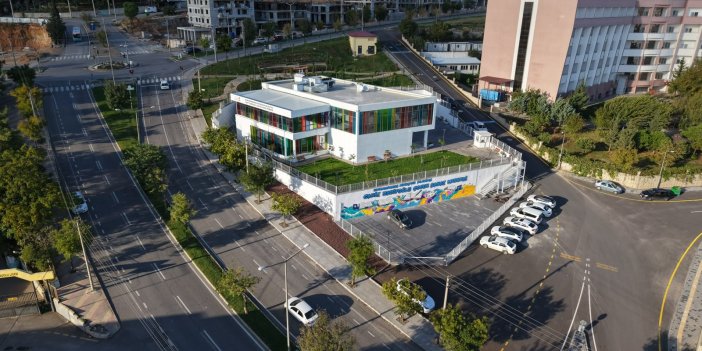 Kahramanmaraş Çocuk Sanat Merkezi’ne Yüksek Yaşam Kalitesi Ödülü