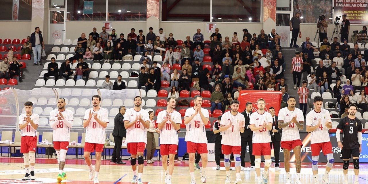 Onikişubat Belediyespor Sezona Şanssız Başladı: Gebze’ye 3-1 Mağlup Oldu!