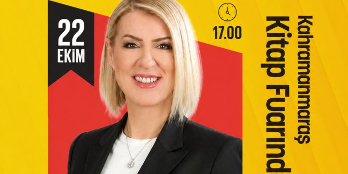Kitap Fuarı’nda Perşembe Günü Ayvazoğlu ve Türküsev Okurlarla Buluşacak