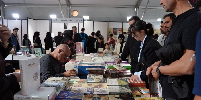 Uluslararası Kahramanmaraş Kitap Fuarı, Edebiyat Mirasını Nesilden Nesile Taşıyor