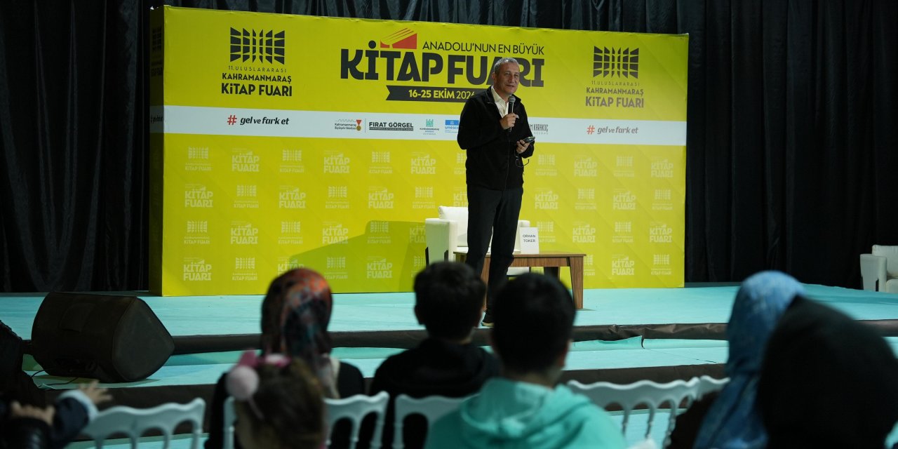 Kitap Fuarı’nda Çocukların Dijital Dünyası Konuşuldu
