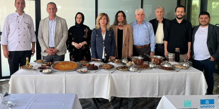 Kahramanmaraş UNESCO Yaratıcı Şehirler Arasında Kültürel Köprü Oldu