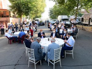Maraş Biberi Mezatı İlgi Gördü
