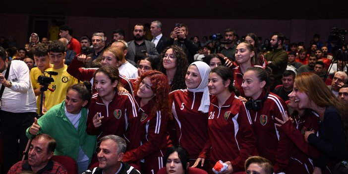 Kahramanmaraş’ta Amatör Spor Kulüplerine 15 Milyon TL’lik Destek