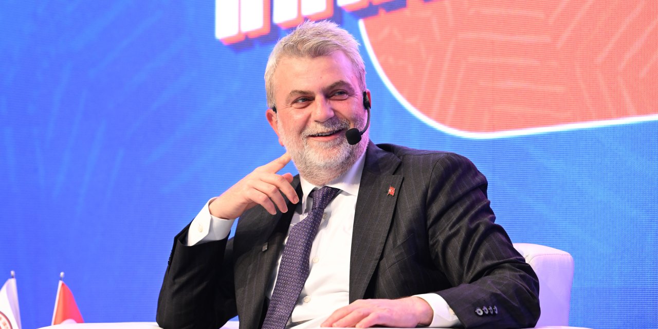 Spor Şehri Kahramanmaraş’ta Gençlere İlham Veren Buluşma