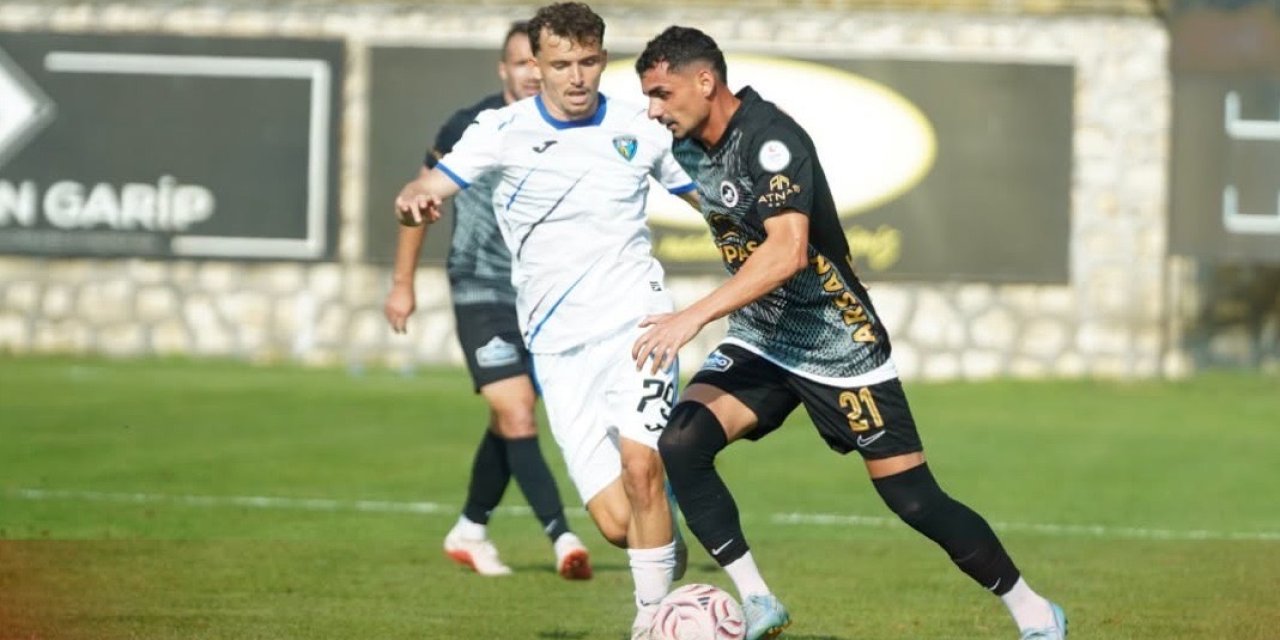 Akedaş Kahramanmaraş İstiklalspor Bursa'da Yıkıldı: Karacabey Deplasmanından 3-1'lik Mağlubiyetle Döndü!