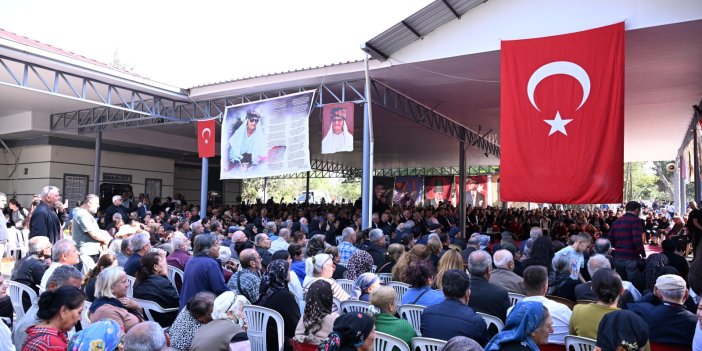 Başkan Görgel, Elif Ana’yı Anma Programına Katıldı