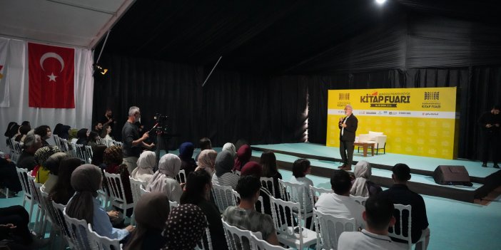 Yenişehirlioğlu’ndan Hayata ve İnsana Dair Sohbet
