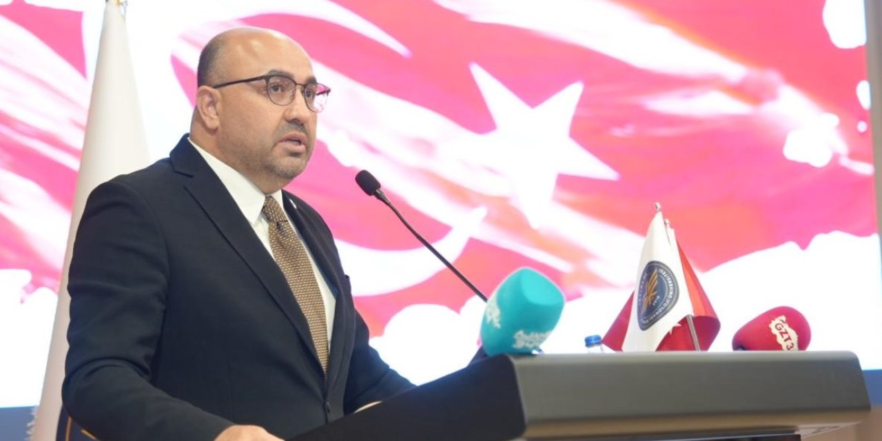 Prof. Dr. Şahin, İBTÜ’de Terörsüz Türkiye’yi Anlattı