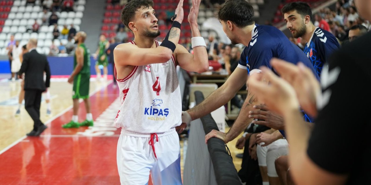 Başkan Görgel, “Basketbol Takımımız Şehrimizi En Güzel Şekilde Temsil Ediyor”