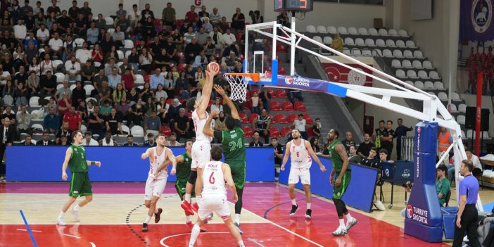 Başkan Görgel, “Basketbol Takımımız Şehrimizi En Güzel Şekilde Temsil Ediyor”