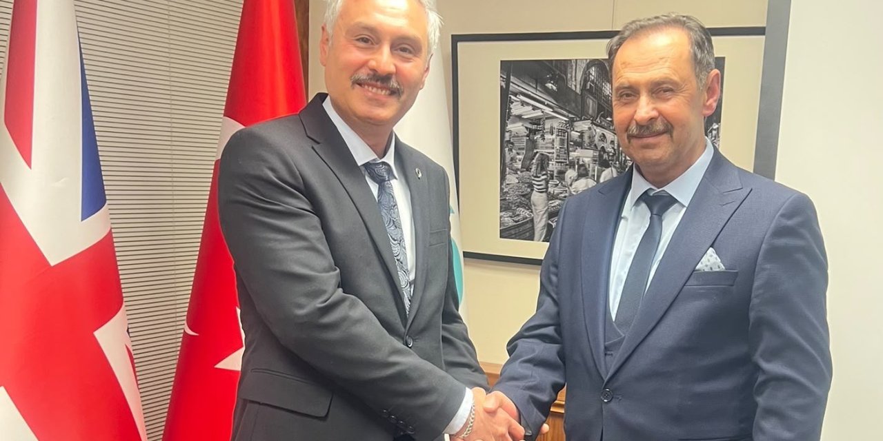 47 derneğin çatı kuruluşu BTA’da yeni başkan Ali Kılınç oldu