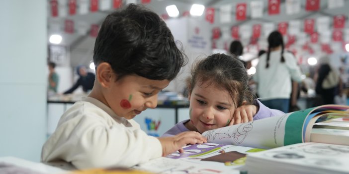 11. Uluslararası Kahramanmaraş Kitap Fuarı Ziyaretçi Sayısı 400 Bini Aştı